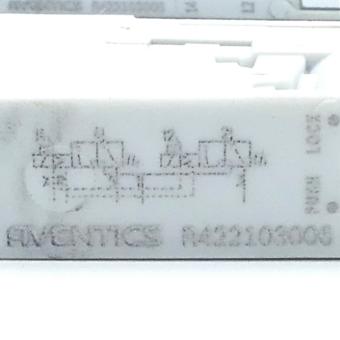 2 x 3/2 Directional control valve 