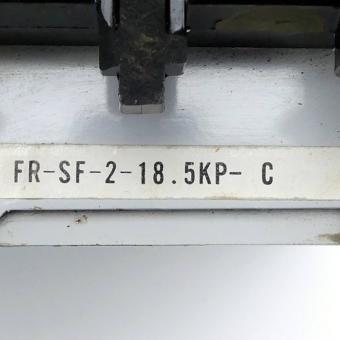 AC Spindel Controller FR-SF Leistungssteil 