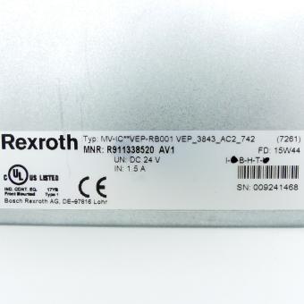 MV-IC**VEP-RB001 