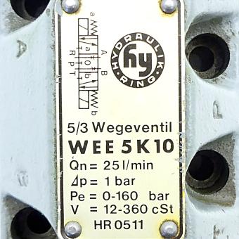 5/3 Wegeventil 