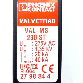 Surge protection device VAL-MS 230 ST; VAL-MS BE/FM 