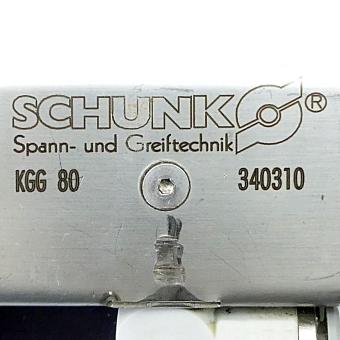 Kleinteilegreifer KGG 80 