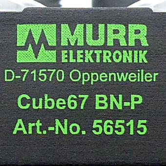 Busknoten Cube67 BN-P 