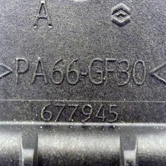 Pressure switch PA66-GF30 