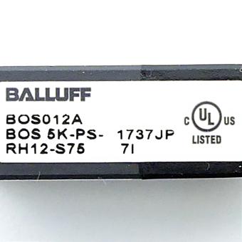 Lichttaster BOS012A 