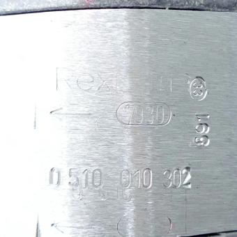 Gear pump 