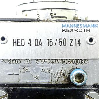 Pressure switch  Used