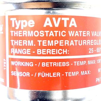 Thermostatic Valve 