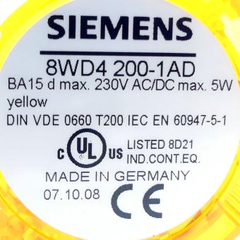Dauerlichelement 