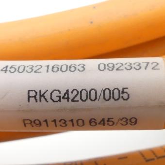 Indradrive Leistungskabel RKG4200/005 
