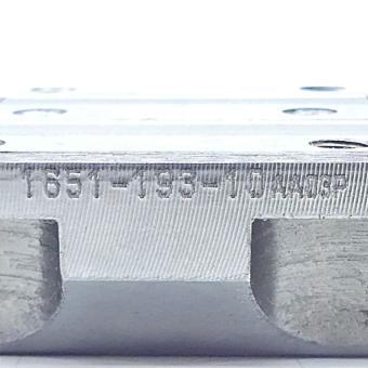 Linearführung 