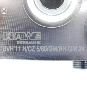 Directional spool valve 