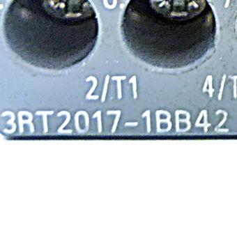 Auxiliary contactor 