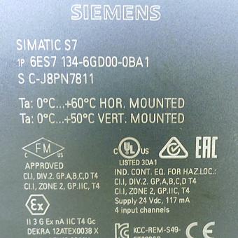 Input Module 