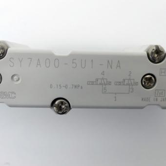 2x 3/2-way valve 