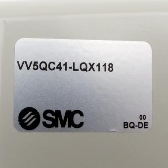 Multi-connection plate (6) 