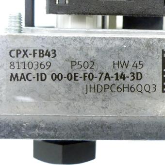 Interface CPX-FB43 