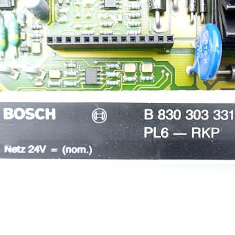 Circuit Board PL6-RKP Used