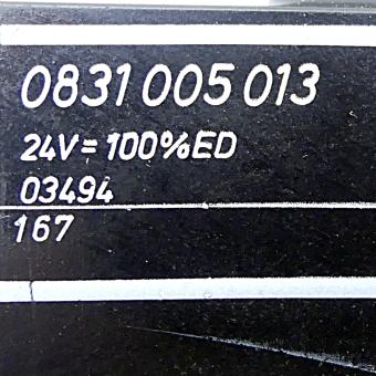 solenoid valve 
