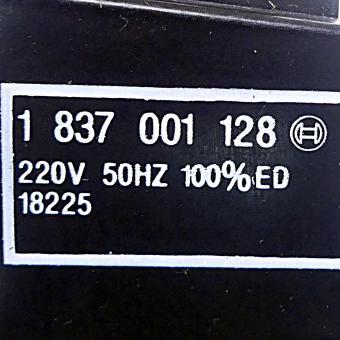 solenoid coil 