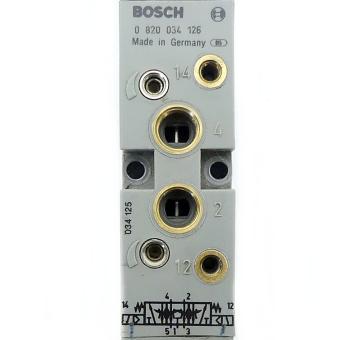 5/3 Way Valve 