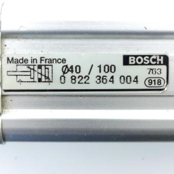 Pneumatic cylinder 