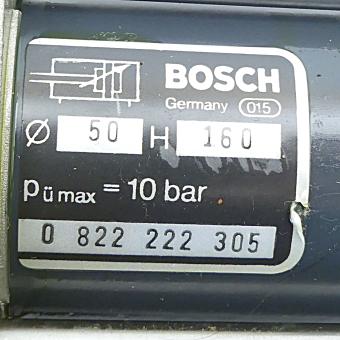 Hydraulikzylinder 