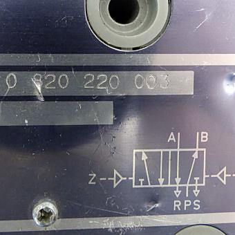 5/2 control valve 