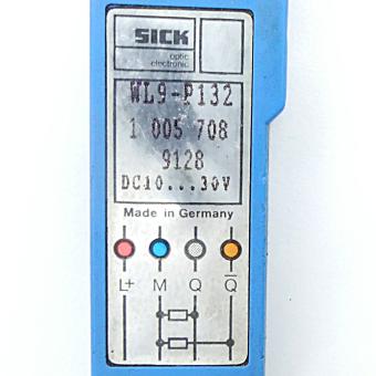 light barrier WL9-P132 