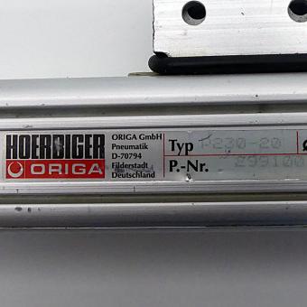 linear unit P230-20 