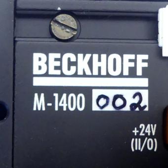 Interface module 