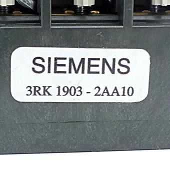 terminal block 