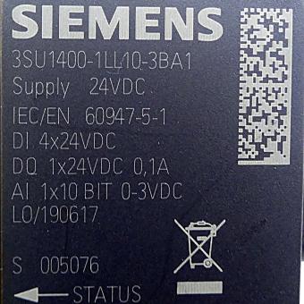 SIRIUS ACT with PROFINET  New