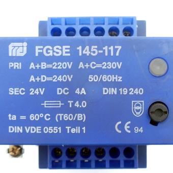 Power supply 