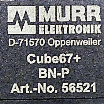 Busknoten Cube67+BN-P 