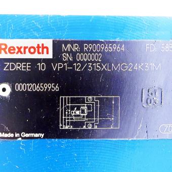 Pressure relief valve 