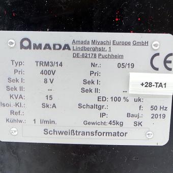 Schweißtransformator TRM3/14 