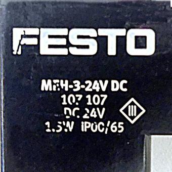 Magnetspule MEH-3-24V DC 
