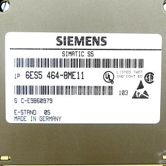 analog input module Simatic S5 