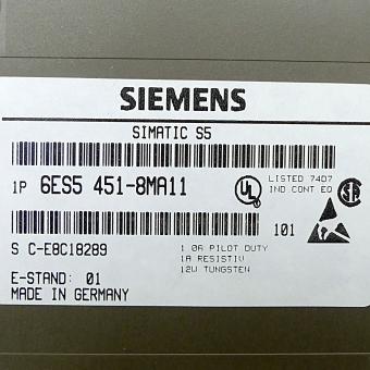 digital output module Simatic S5 