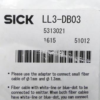 light guide LL3-DB03 