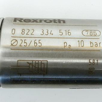 Round cylinder 
