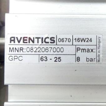 guide cylinder 