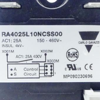 Solid-state relays 