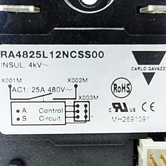 Solid-state relay 
