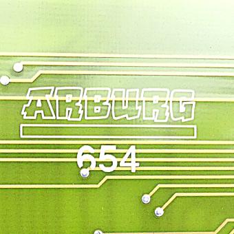 Circuit Board SN.116718 LS 