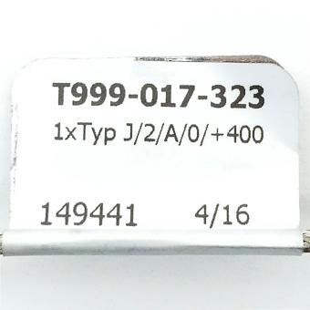 Thermofühler 