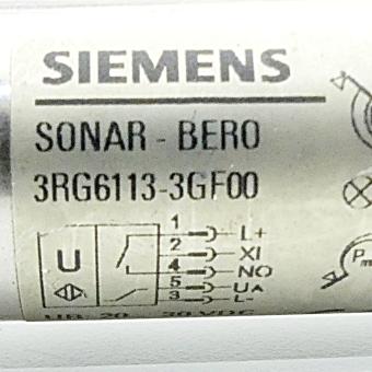 Näherungsschalter S0NAR-BER0 
