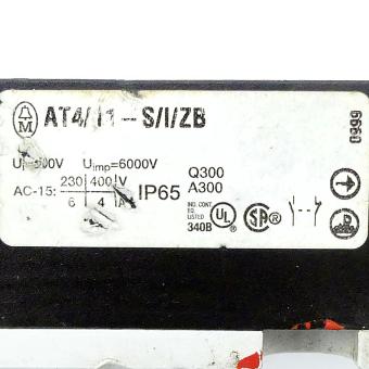 Safety switch 