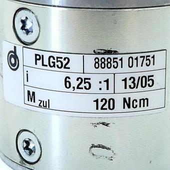 Planetary gear PLG52 